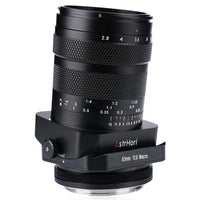 AstrHori 85mm f/2.8 Macro Tilt Canon RF (Plein format)