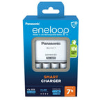 Panasonic Eneloop Chargeur CC17 + 4x AA 2000mAh