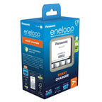 Panasonic Eneloop Chargeur CC17 + 4x AA 2000mAh