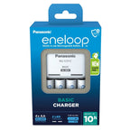 Panasonic Eneloop Chargeur CC51 + 4x AA 2000mAh