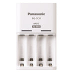 Panasonic Eneloop Chargeur CC51 + 4x AA 2000mAh