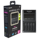 Chargeur phare Panasonic Eneloop CC65