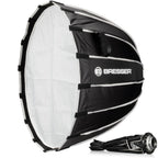 Bresser Super Quick softbox parabolique de 60cm