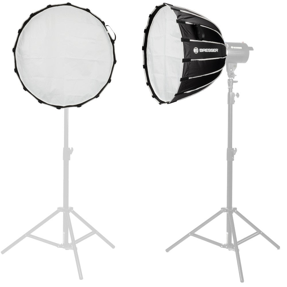 Bresser Super Quick softbox parabolique de 60cm