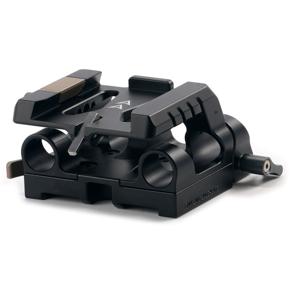 Tilta TA-BSP4-15-B Tilta 15mm LWS Baseplate Type IV noir