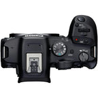 Canon EOS R7 + RF 50mm f/1.8 STM