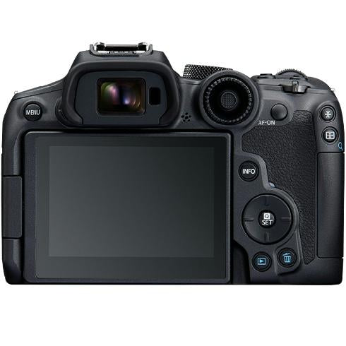 Canon EOS R7 + RF 50mm f/1.8 STM