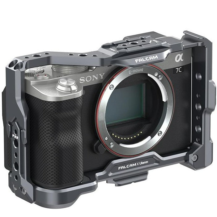 Falcam F22&F38 Quick Release Appareil photo Cage (for A7C) 2737