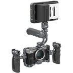 Falcam F22&F38 Quick Release Appareil photo Cage (for A7C) 2737