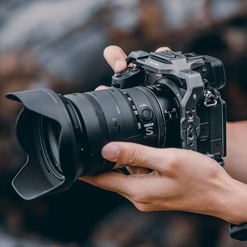 Falcam F22&F38 Quick Release Appareil photo Cage 2636