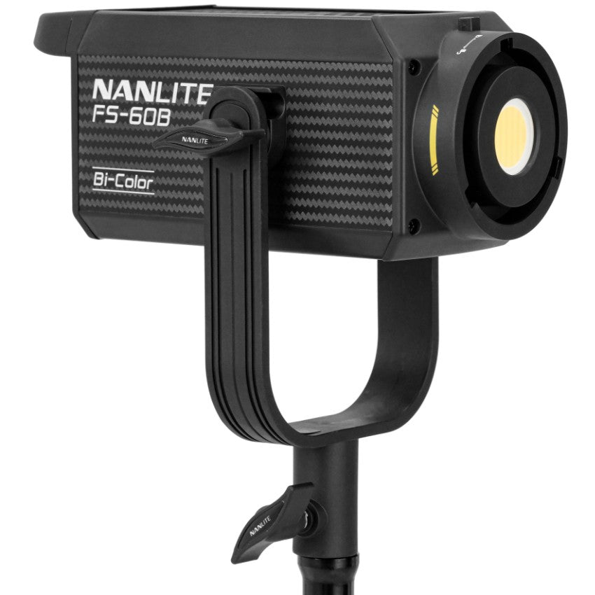 Nanlite FS 60B LED Kit Triple (avec pied d'éclairage et boîte à lumière)