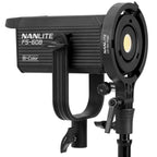 Nanlite FS 60B LED Kit Triple (avec pied d'éclairage et boîte à lumière)
