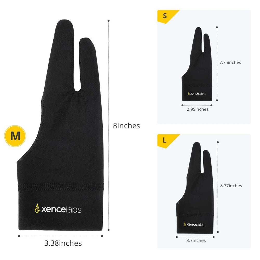 Xence Labs Grand gant de dessin