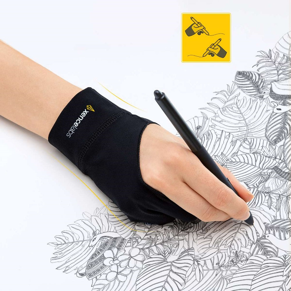 Xence Labs Grand gant de dessin
