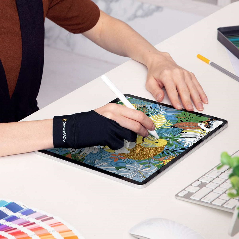 Xence Labs Grand gant de dessin