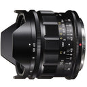 Voigtländer Super Wide Heliar 4,5/15mm Asphérique, monture Z, noir