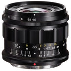 Voigtländer Super Wide Heliar 4,5/15mm Asphérique, monture Z, noir