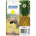 Epson Singlepack Jaune 604 Encre