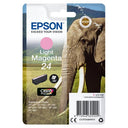 Epson Singlepack Magenta 24 Claria Photo HD Encre