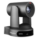 PTZOptics Move 4K, une caméra PTZ de 3ème génération, zoom optique 30x gris