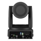 PTZOptics Move 4K, une caméra PTZ de 3ème génération, zoom optique 30x gris