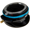 Fotodiox Pro TLT ROKR - Adaptateur d'inclinaison et de décalage pour monture Nikon F vers MFT