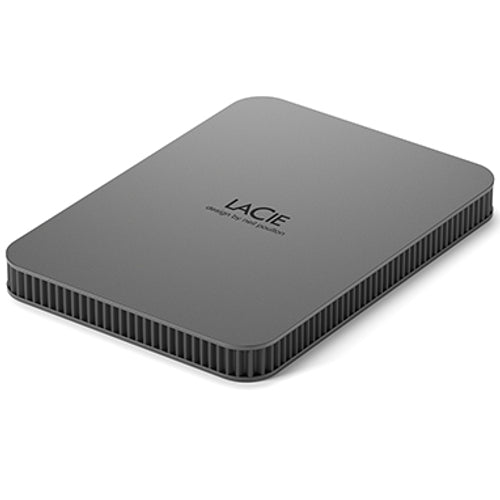 LaCie Mobile Drive Secure 2TB (2023) - External Hard Drive (STLR2000400)