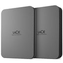 LaCie Mobile Disque Secure 4TB (2023) - Disque dur externe (STLR4000400)