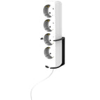 Cavus Support pour prise de Table noir