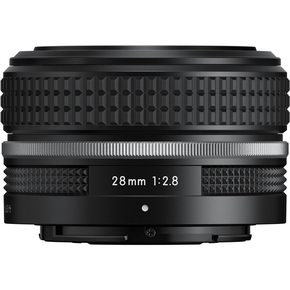 Nikon Z fc + 28 f/2.8 Spécial Edition