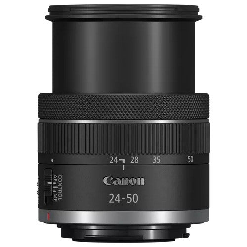 Canon RF 24-50mm f/4.5-6.3 IS STM