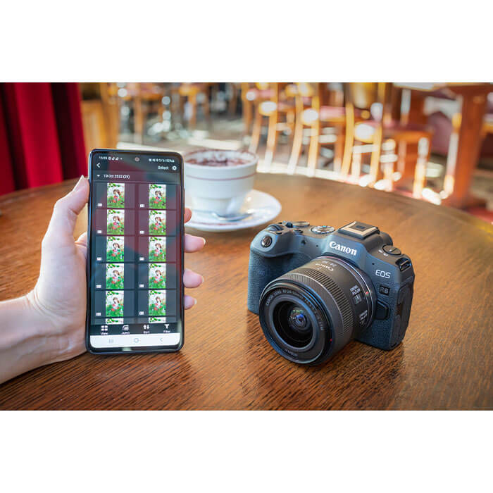 Canon EOS R8 Body