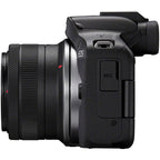 Canon EOS R50 + RF-S 18-45mm IS STM