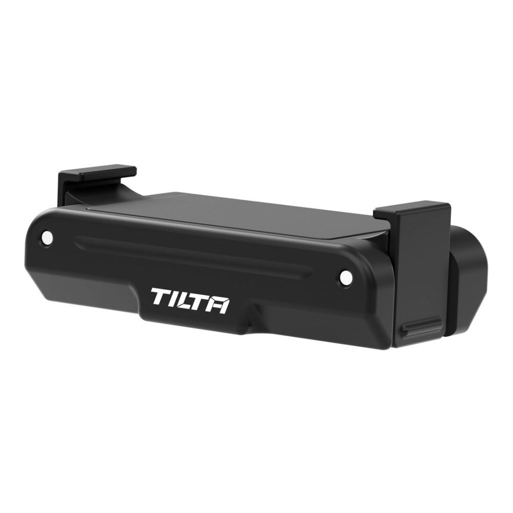 Tilta TA-T40-MBP-B Plaque de Montage Magnétique 1/4"-20 pour DJI Osmo Action Series Noir