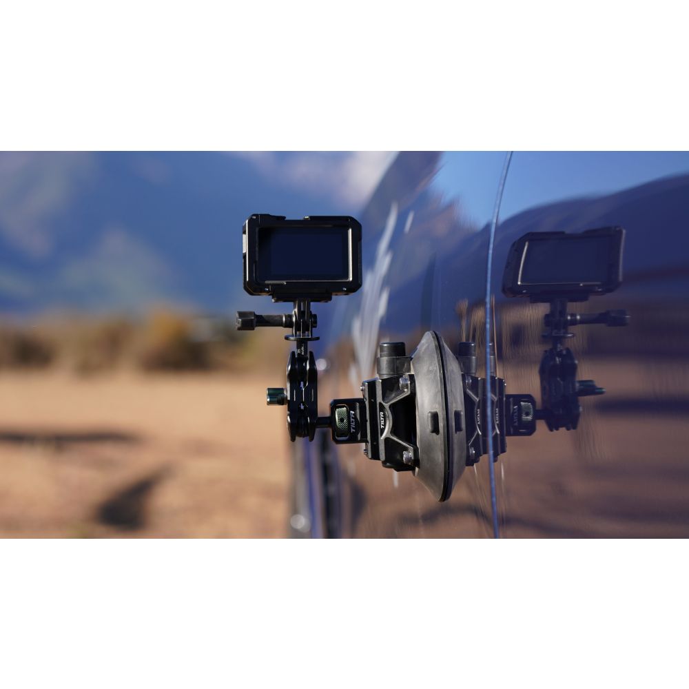 Tilta TA-USC-45-MK Universal Action Camera Suction Cup (4.5")
