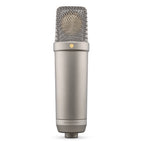 RØDE NT1 5th Gen condenser microphone silver