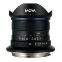 Objectif Laowa 9mm f/2.8 Zéro-D - Canon RF (LAO-09-CR)