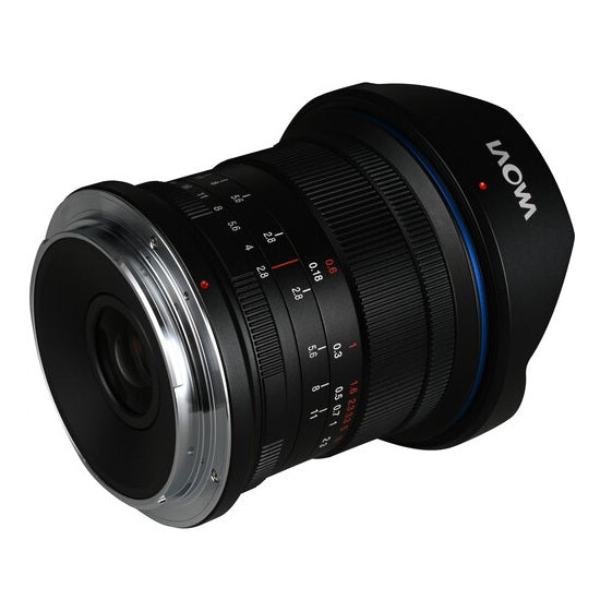 Objectif Laowa 19mm f/2.8 Zero-D - FujiFilm GFX (LAO-19-GFX)