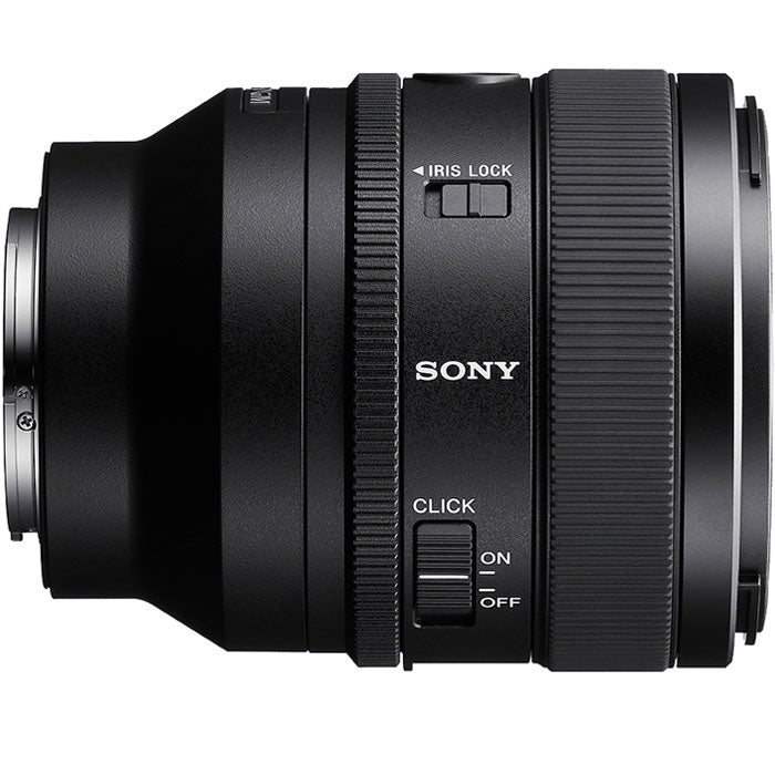 Sony FE 50mm f/1.4 GM (SEL50F14GM.SYX)