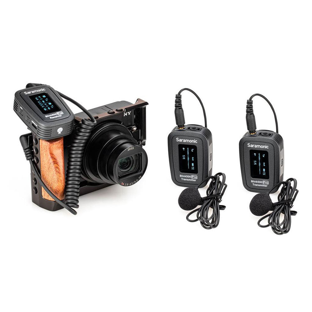 Saramonic Blink500 ProX B2