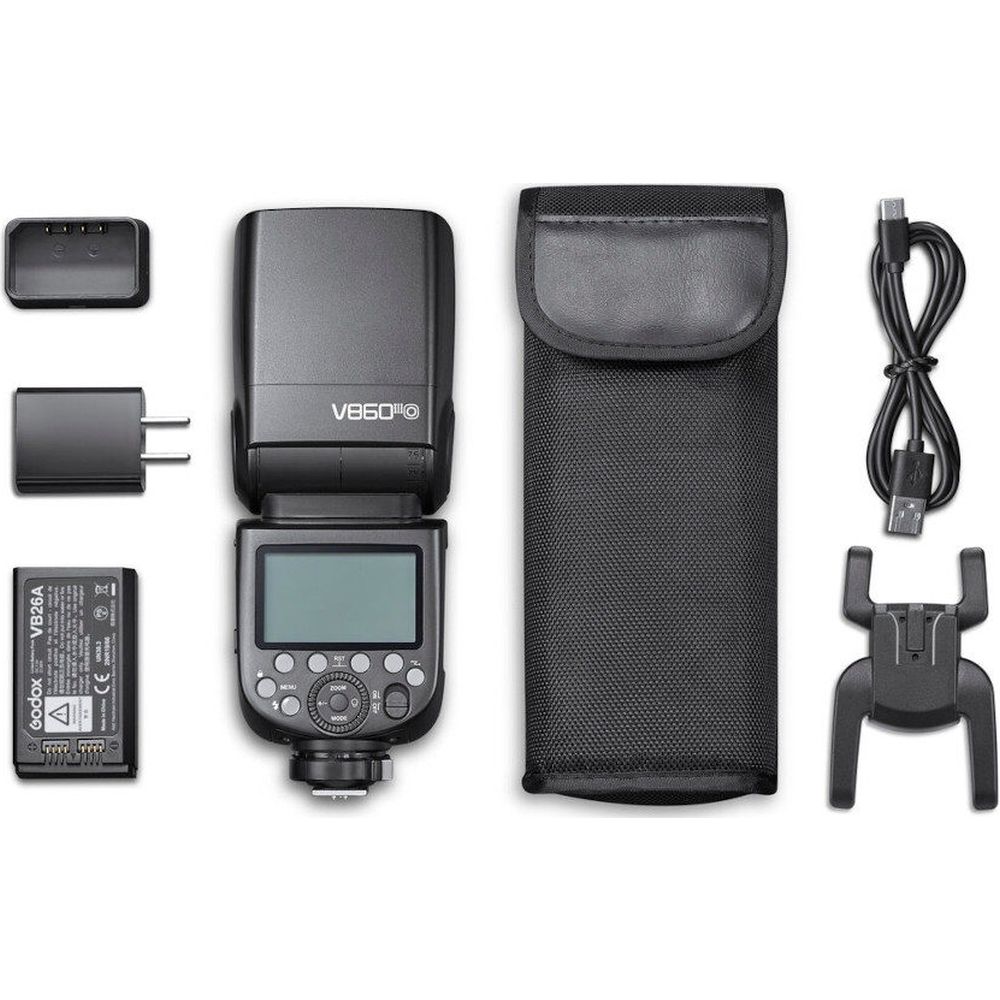 Godox Speedlite V860III Pentax