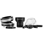 Lensbaby Composer Pro II avec Double Verre II pour Nikon Z