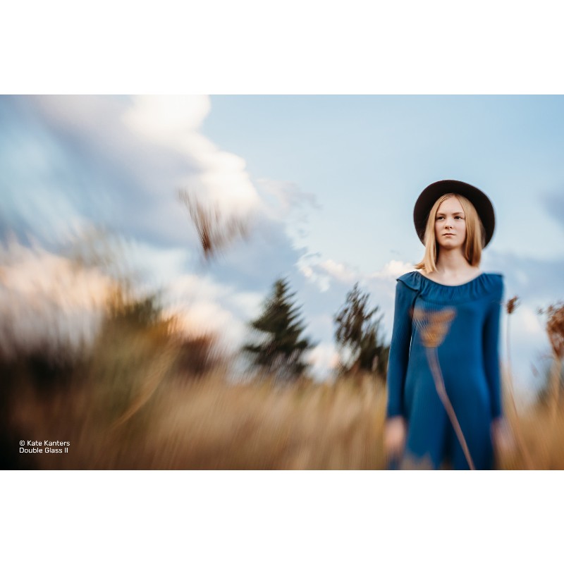 Lensbaby Composer Pro II avec Double Verre II pour Nikon Z