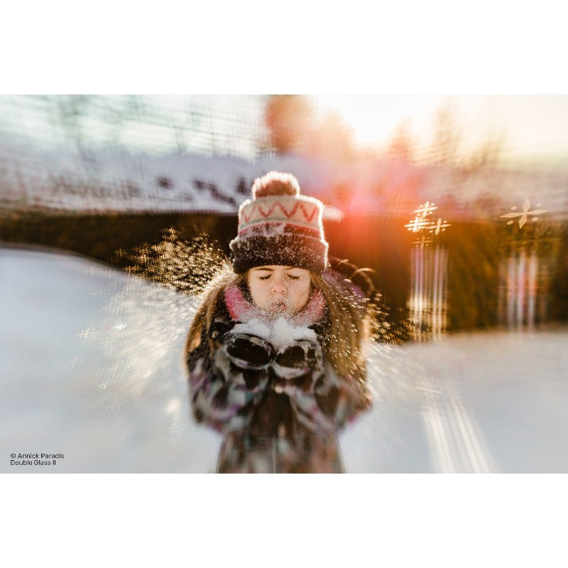 Lensbaby Composer Pro II avec Double Verre II pour Sony E