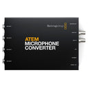 Convertisseur de Microphone Blackmagic ATEM