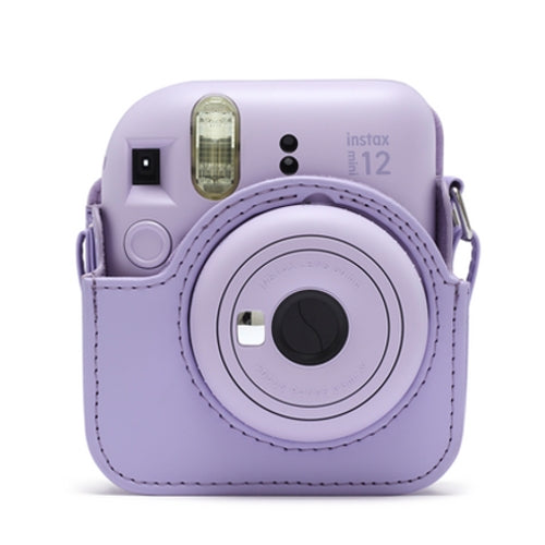 Étui Fujifilm INSTAX mini 12 - Violet lilas