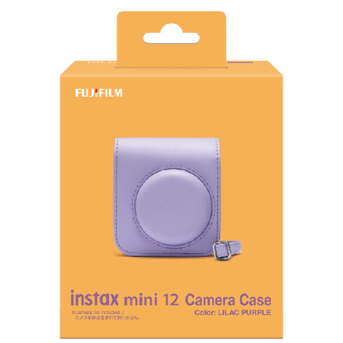 Étui Fujifilm INSTAX mini 12 - Violet lilas