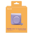 Étui Fujifilm INSTAX mini 12 - Violet lilas