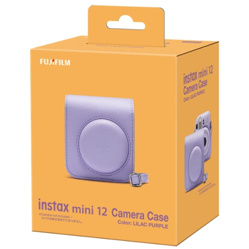 Étui Fujifilm INSTAX mini 12 - Violet lilas