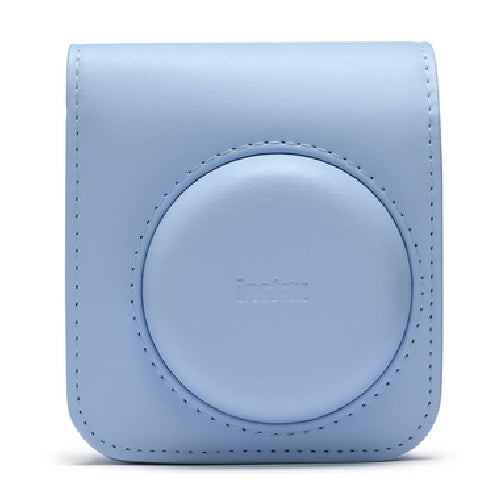 Étui Fujifilm INSTAX mini 12 - Bleu pastel
